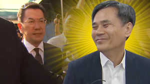 후쿠시마 해산물 갈아버렸던 '김 실장' 이번엔 무역 제재 갈아버리러 가즈아?!
