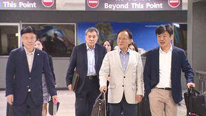 여야 의원단 방미&hellip;'일본 조치 부당성' 전파