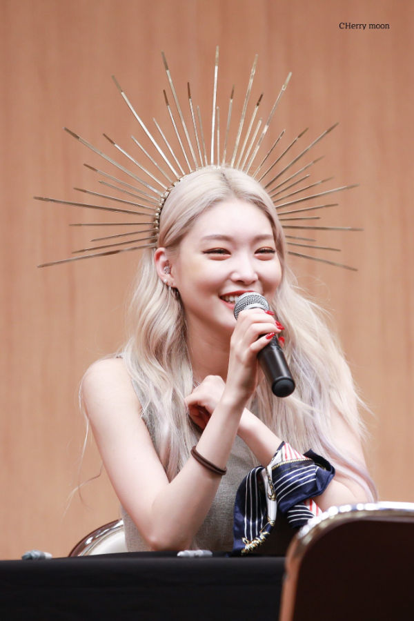CHUNG HA