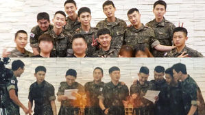 [SBS Star] Enlisted Boy Group Members & Actors Gather Together for an Epic Collaboration