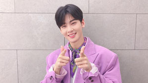 [SBS Star] Cha Eun-woo to Embark on His First Solo Fan Meeting Tour