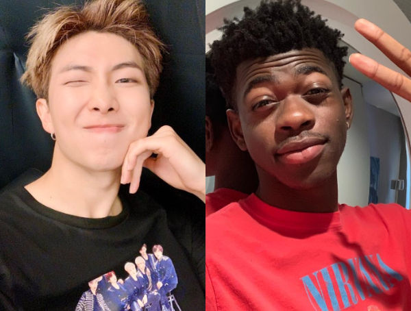 RM, Lil Nas X