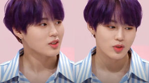 [SBS Star] Ha Sung Woon Answers Whether He Would Go Through His Girlfriend's Phone If He Knows Her Password