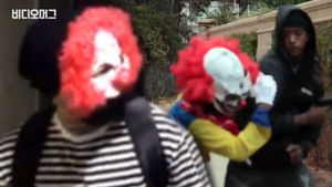 '광고'로 밝혀진 '신림동 피에로 도둑' 조작 영상&hellip;만약 미국이었다면?!