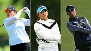 박인비&middot;고진영&middot;이미향, 에비앙 챔피언십 첫날 공동 2위