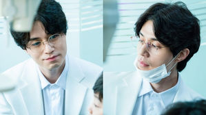 [SBS Star] Lee Dong Wook Turns Himself Into an Attractive Dentist This Time
