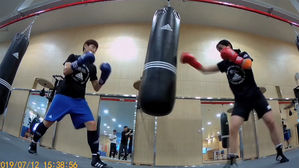 [영상토크] '韓 여자 복싱의 미래' 오연지·임애지를 만나다