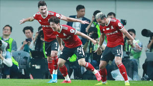 '3골 작렬' 팀 K리그, 호날두 빠진 유벤투스와 3대 3 무승부