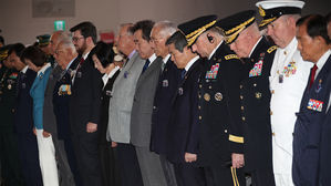 6&middot;25 '유엔군 참전의날' 기념식 거행&hellip;16개국 참전용사 참석