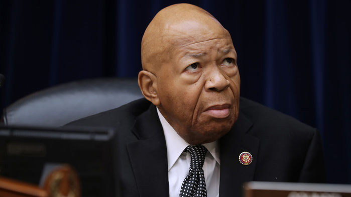 엘리자 커밍스 미 하원 정부감독개혁위원장