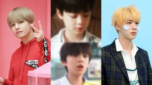 [SBS Star] Actor Ryu Jin's Son Wows the Public with His Resemblance to BTS V & JIN