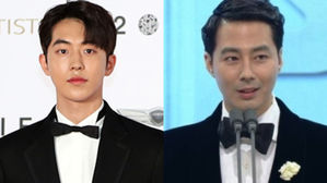 [SBS Star] Nam Joo Hyuk & Zo In Sung In Talks to Lead a New Drama Together