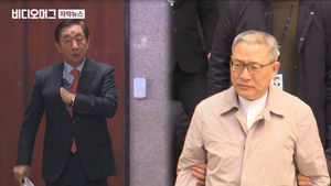 검찰 "김성태, KT 사장에 딸 입사지원서 직접 건넸다"
