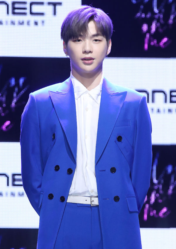 Kang Daniel (Yonhap)