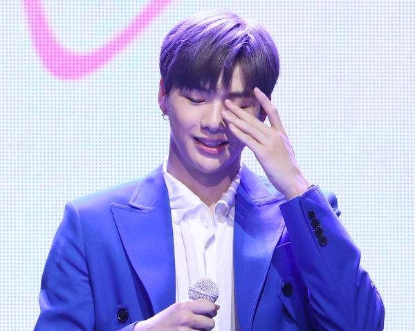Kang Daniel (Yonhap)