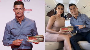 [스브스타] '노쇼' 호날두가 한국 팬 원성에도 아랑곳 않고 SNS에 올린 근황