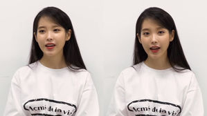 [SBS Star] IU Has One Morning Routine that She Has No Choice but to Do?