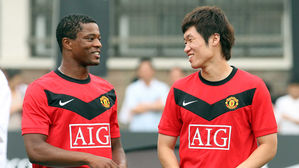 '박지성 절친' 에브라 은퇴&hellip;지도자로 축구인생 2막 준비