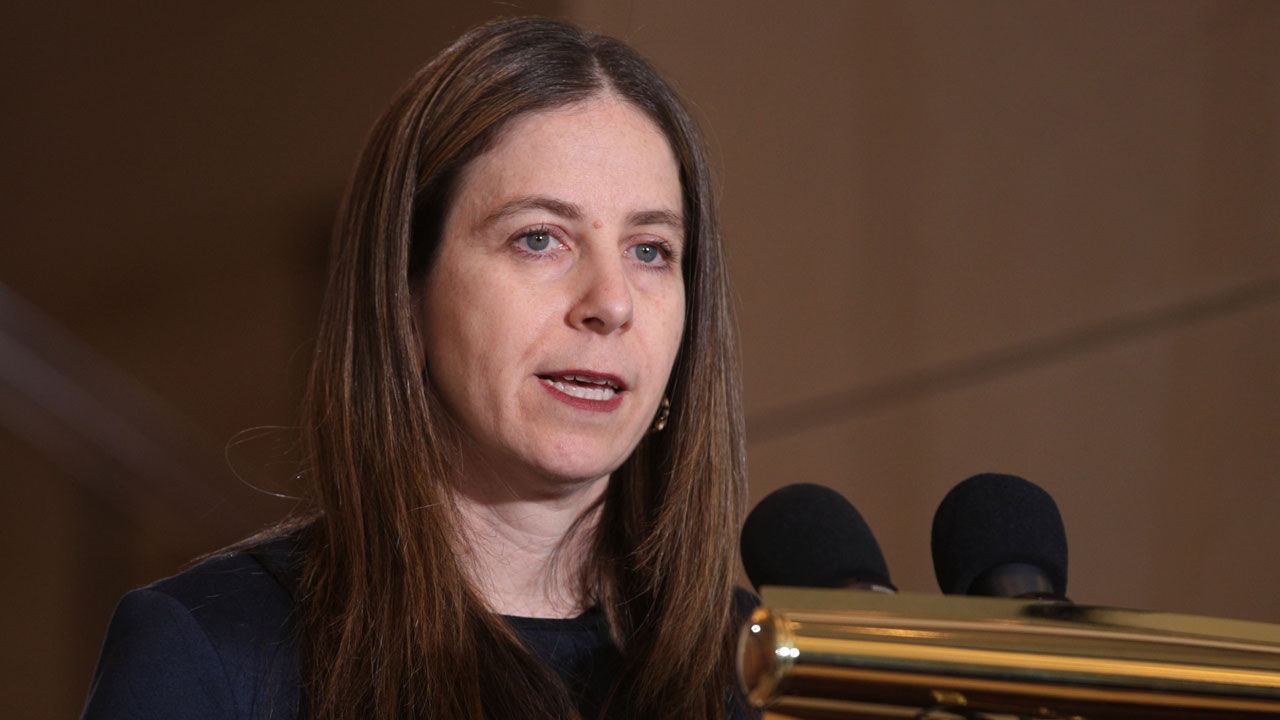 시걸 멘델커 미국 재무부 차관