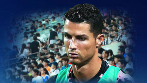 한국에선 침묵 &middot; SNS선 활짝&hellip;호날두에 거센 후폭풍