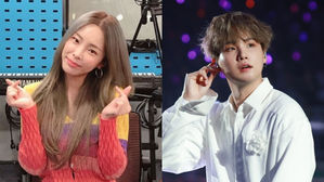 [SBS Star] Heize Talks About Her Recent Collaboration with BTS SUGA