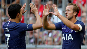 손흥민, 레알 마드리드전 66분&hellip;토트넘, 케인 결승골로 승리