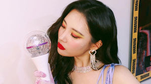 [SBS Star] SUNMI Fires Back at Haters, "I Hope It Is Not Believed as True"