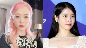 [SBS Star] Sulli to Make a Surprise Appearance in IU's New Drama