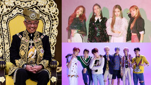 [SBS Star] BTS or BLACKPINK? the King of Malaysia Answers 'This or That'