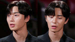[SBS Star] Park Seo Jun Wants to Go Back to the Past When He Was Not Famous?