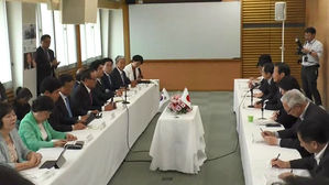 '日 자민당 실세 면담' 갑자기 취소&hellip;한일 의원 입장 '평행선'