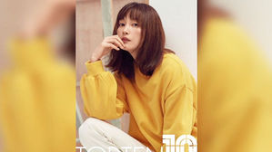 日 유니클로→韓 탑텐 얼굴&hellip;이나영, 시의적절 선택