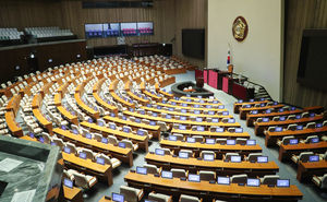 8일 '국민개헌 발안제' 원포인트 본회의 개최…투표 불성립 될 듯