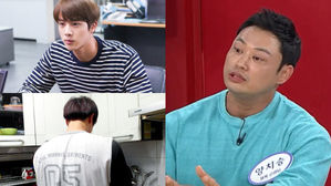 [SBS Star] BTS JIN Gets Compliments from Personal Trainer Who Worked with Hundreds of Celebrities