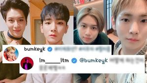 [SBS Star] SHINee KEY's Comments on TAEMIN's Instagram Make Fans Fall About Laughing