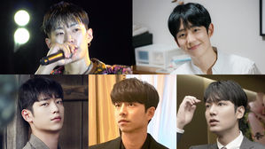 [SBS Star] 5 Celebrities Who Got Way More Handsome After Getting Bangs