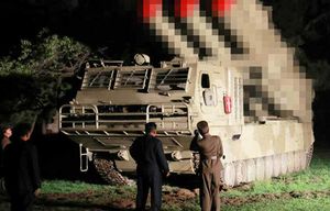 [취재파일] 北 '조종방사포' 미스터리 "이것은 미사일인가, 방사포인가!"