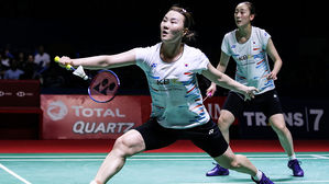 한국 배드민턴, 태국오픈 동메달 3개로 마감