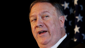 폼페이오, 미국 주도 호르무즈 호위연합 설명하며 한&middot;일 또 거론