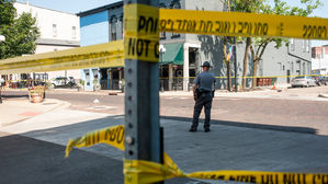오하이오 총기 난사 순식간에 9명 사망&hellip;"범인 1분도 안 돼 사살"