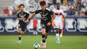 황의조, 프리시즌 경기서 보르도 이적 후 첫 골