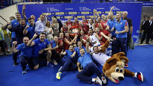 러시아&middot;중국 등 여자배구 7개 팀, 도쿄올림픽 본선 확정