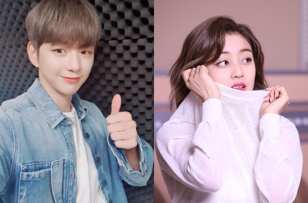 Kang Daniel, JIHYO