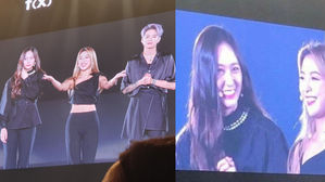 [SBS Star] 3 Members of f(x) Perform on Stage for the First Time in 3 Years