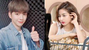 [SBS Star] Kang Daniel & JIHYO's Agency Confirm Their Relationship