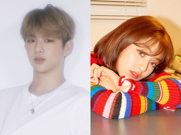 Kang Daniel, JIHYO
