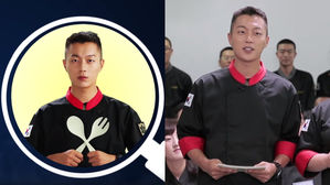 [SBS Star] VIDEO: Highlight Yoon Du Jun Becomes a Host of Military Cooking Show