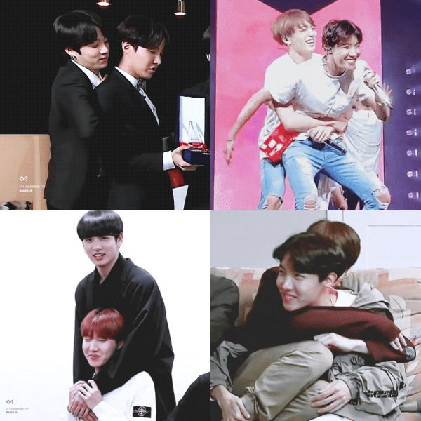 JUNGKOOK & J-HOPE