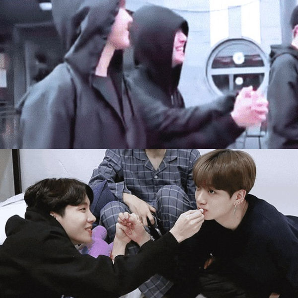 JUNGKOOK & J-HOPE