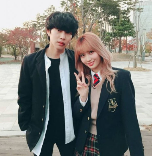 HeeChul, MOMO